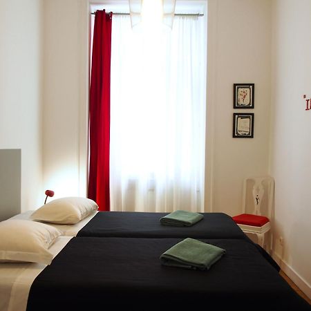 Living Lounge Hostel Lisbon Luaran gambar
