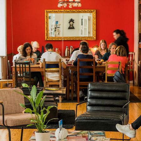 Living Lounge Hostel Lisbon Luaran gambar