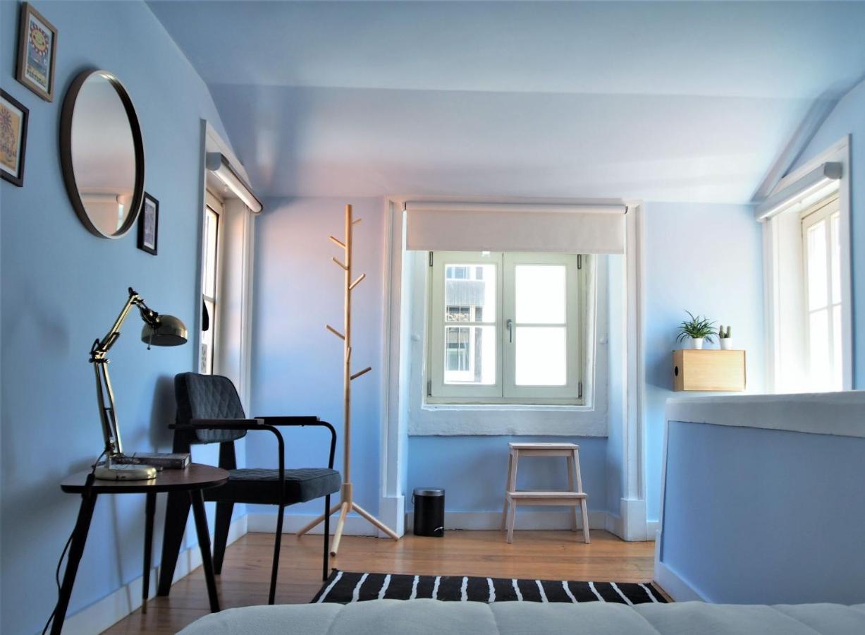 Living Lounge Hostel Lisbon Luaran gambar