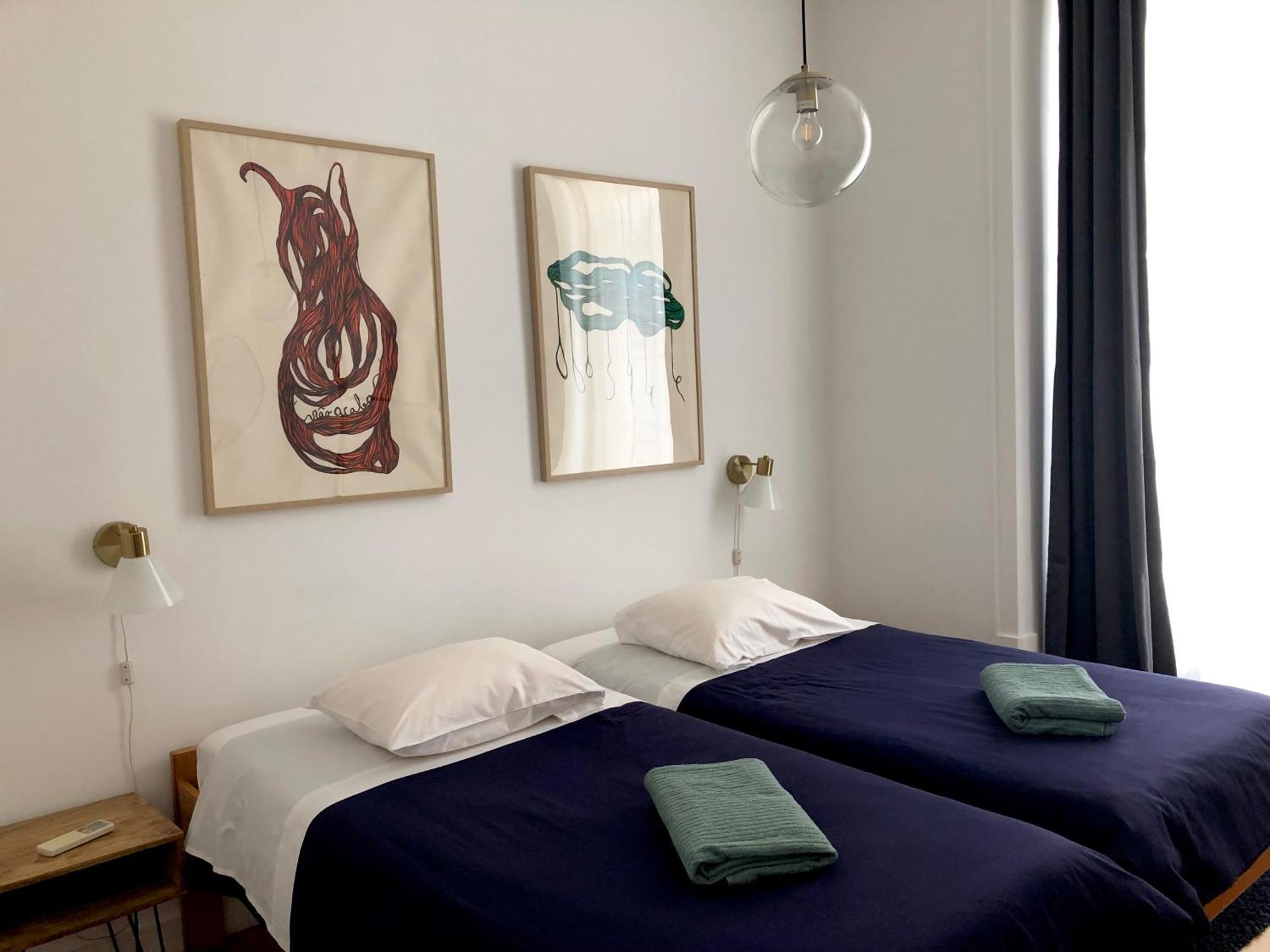 Living Lounge Hostel Lisbon Luaran gambar