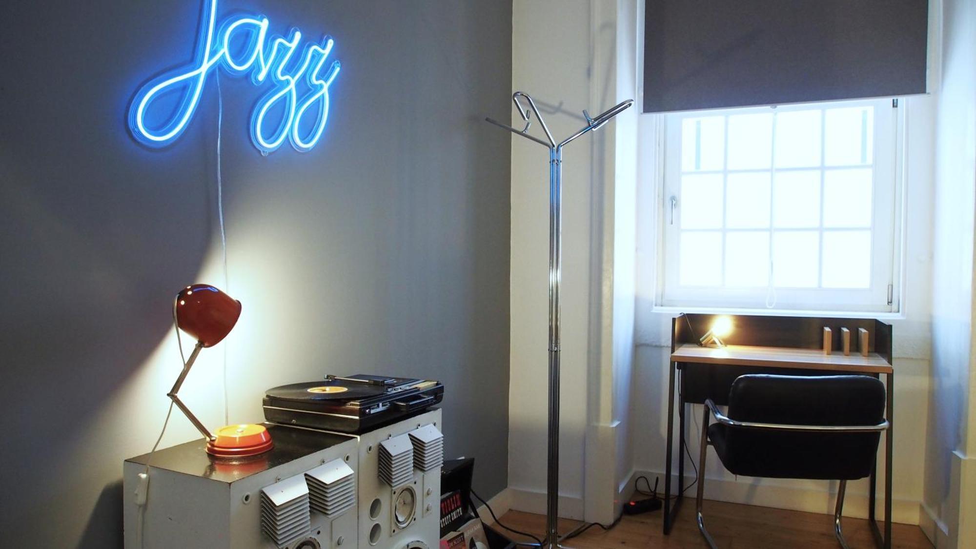 Living Lounge Hostel Lisbon Luaran gambar