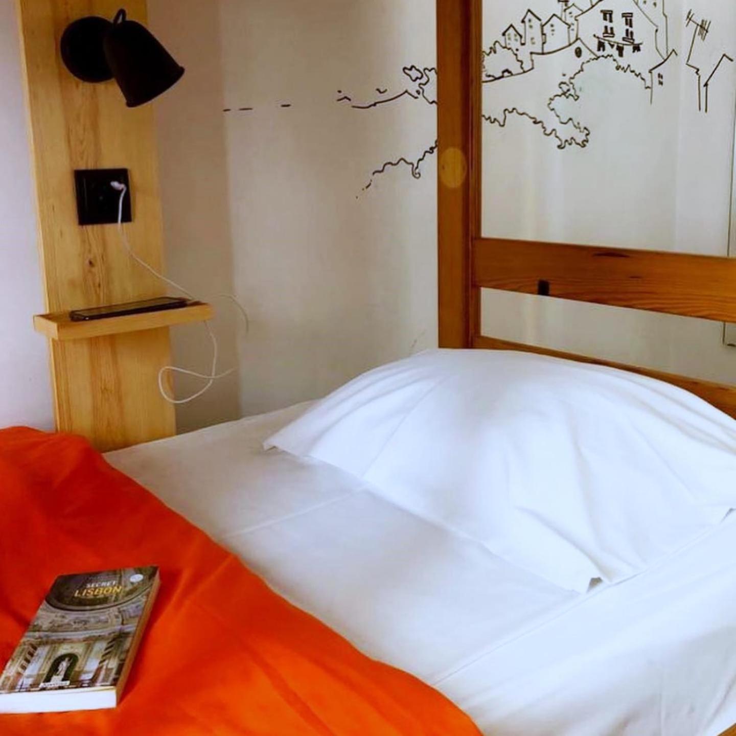 Living Lounge Hostel Lisbon Luaran gambar