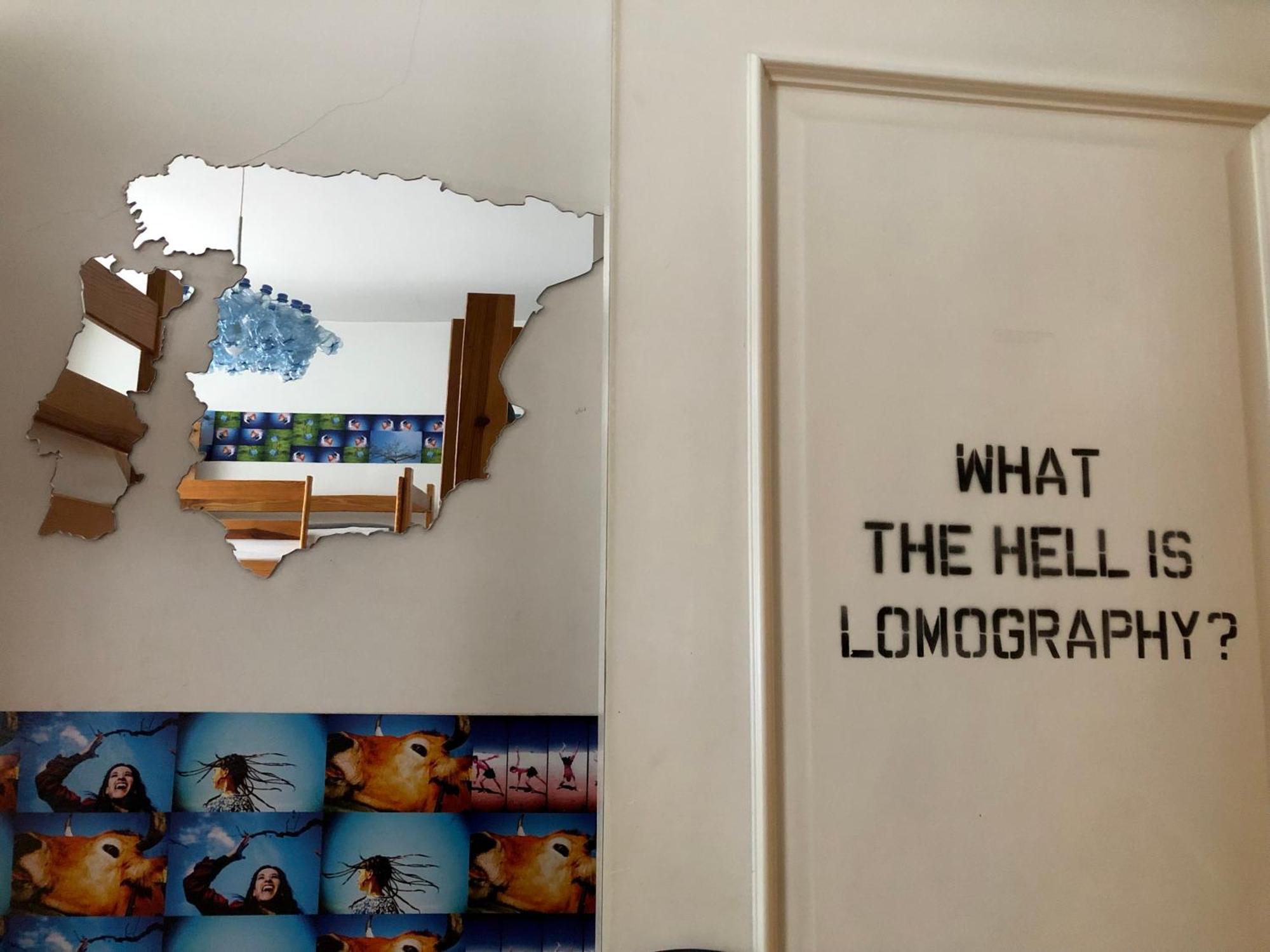 Living Lounge Hostel Lisbon Luaran gambar