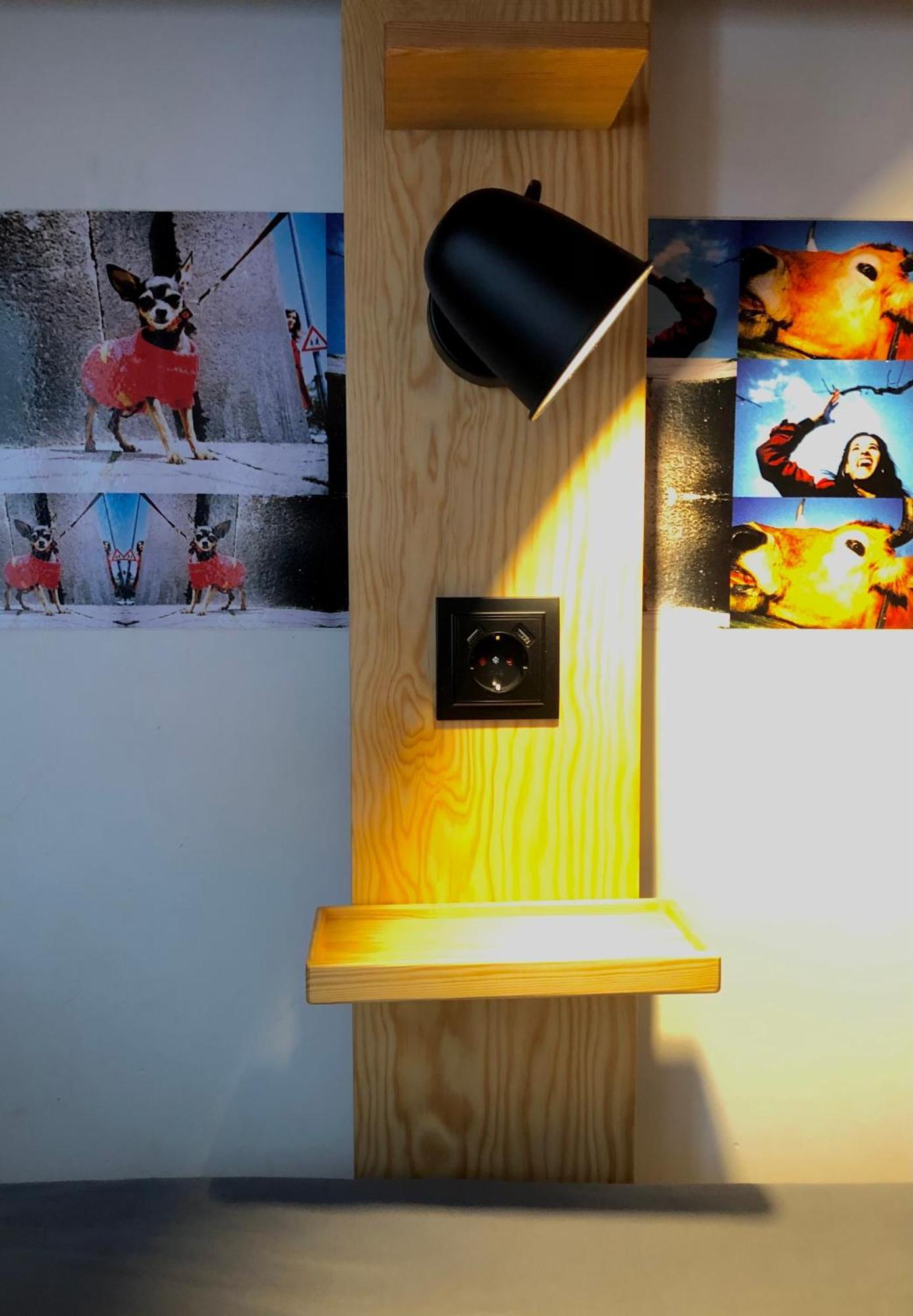 Living Lounge Hostel Lisbon Luaran gambar