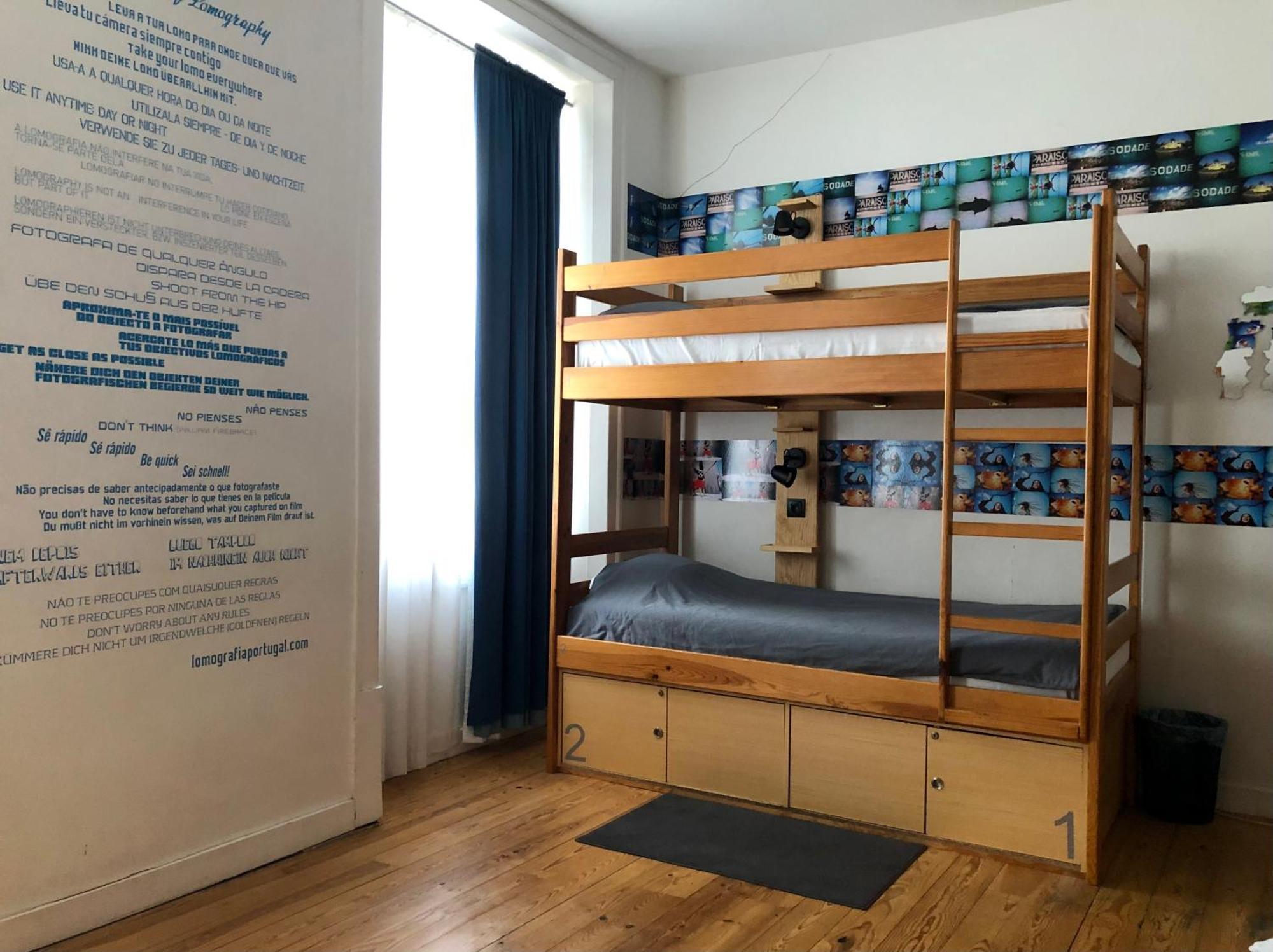 Living Lounge Hostel Lisbon Luaran gambar