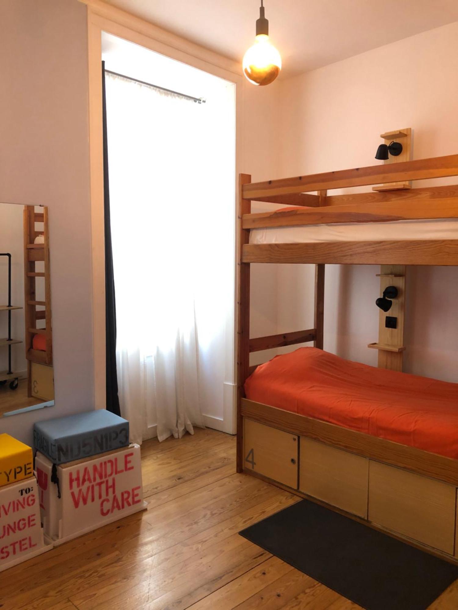 Living Lounge Hostel Lisbon Luaran gambar