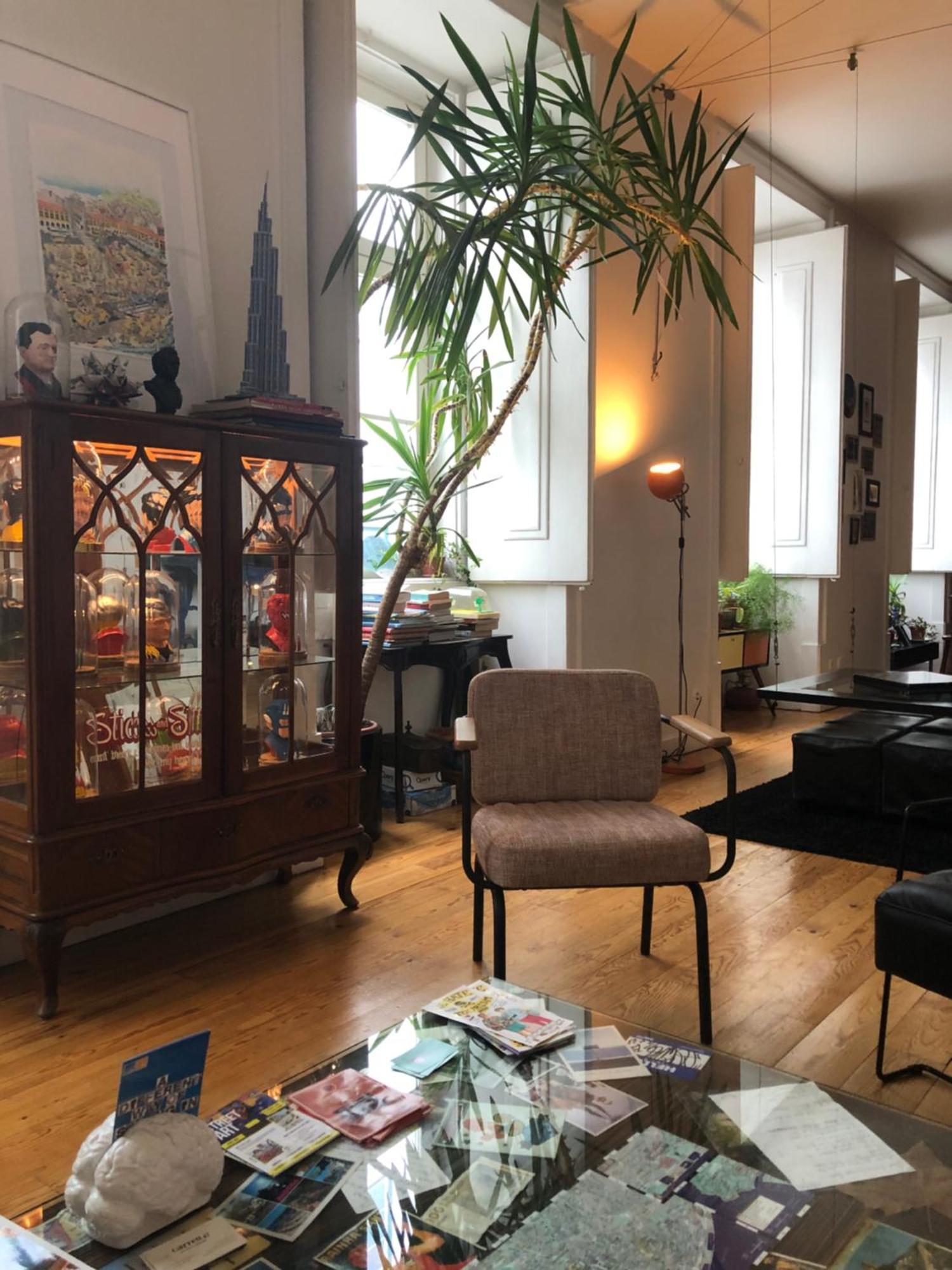 Living Lounge Hostel Lisbon Luaran gambar
