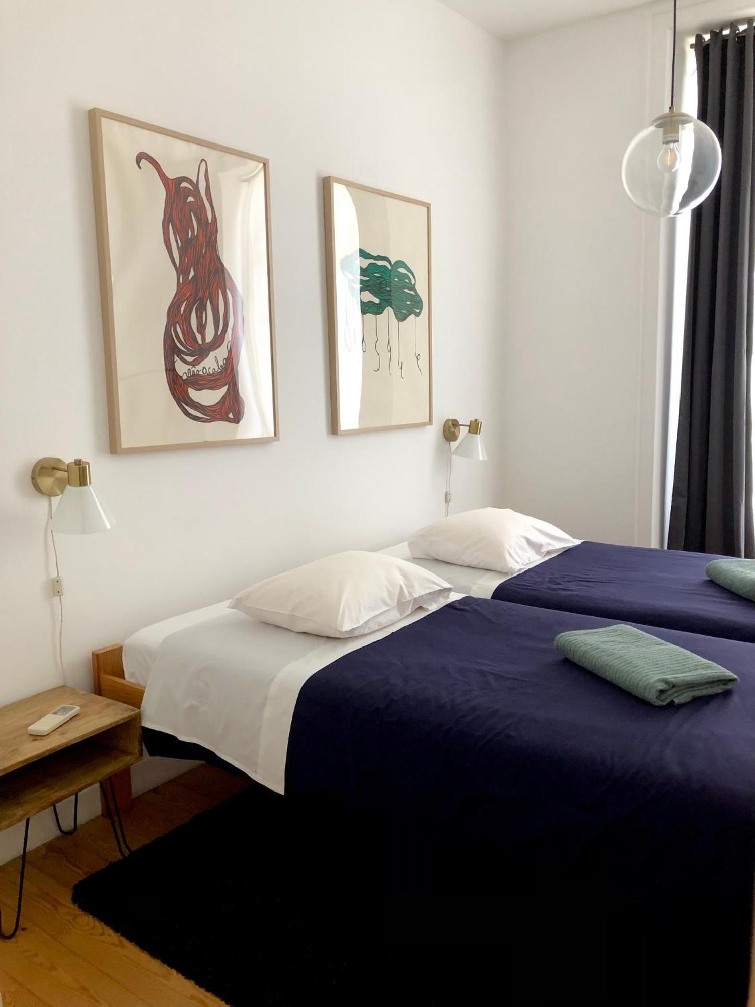 Living Lounge Hostel Lisbon Luaran gambar