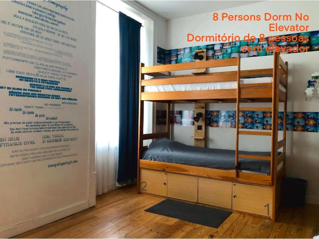 Living Lounge Hostel Lisbon Luaran gambar