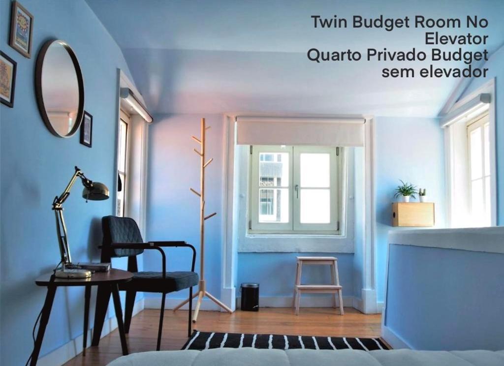 Living Lounge Hostel Lisbon Luaran gambar