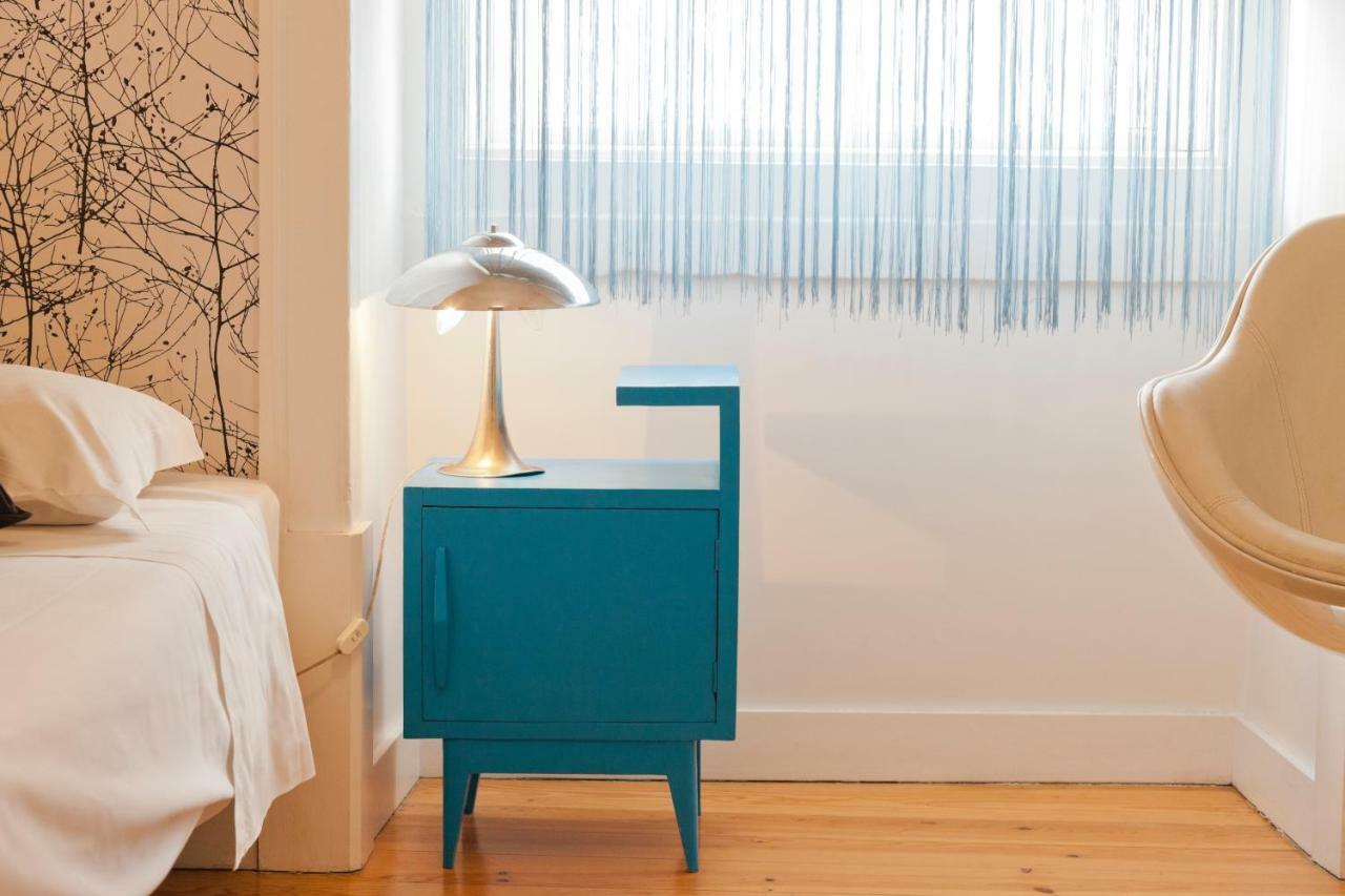 Living Lounge Hostel Lisbon Luaran gambar