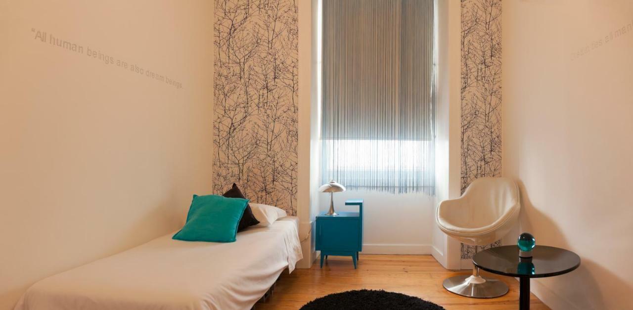 Living Lounge Hostel Lisbon Luaran gambar